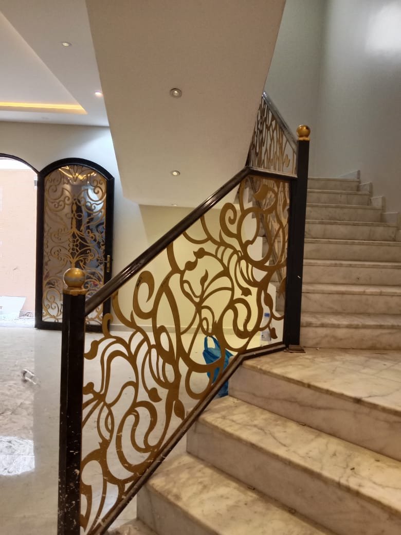 دهانات حي الربيع بالرياض